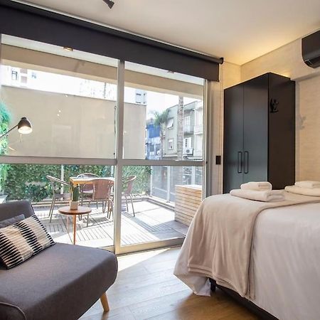 Bhomy Paulista Com Varanda Na Rua Augusta Au101 São Paulo Ngoại thất bức ảnh